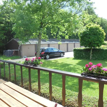 Ons Bienvenidos Met Garage Chalet Durbuy