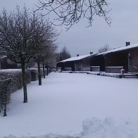 Ons Bienvenidos Met Garage * Durbuy