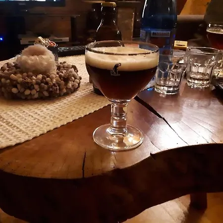 Ons Bienvenidos Met Garage Durbuy