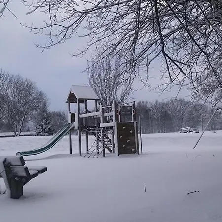 Ons Bienvenidos Met Garage Chalet Durbuy