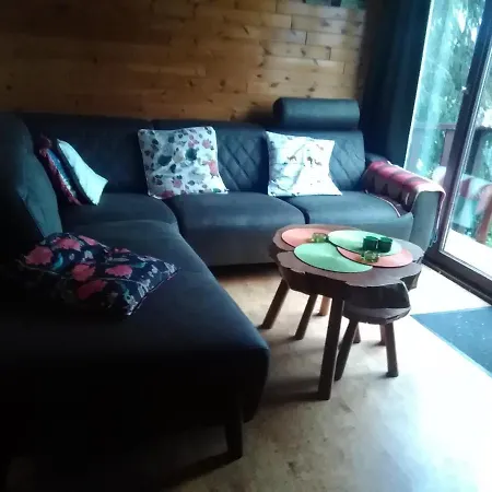 Ons Bienvenidos Met Garage Chalet *