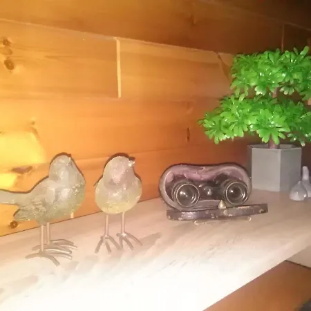 Chalet Ons Bienvenidos Met Garage *