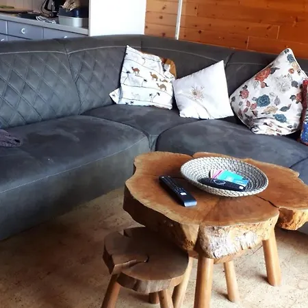 Ons Bienvenidos Met Garage *