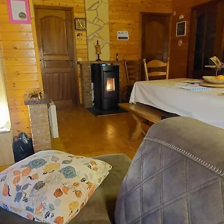 Ons Bienvenidos Met Garage Chalet