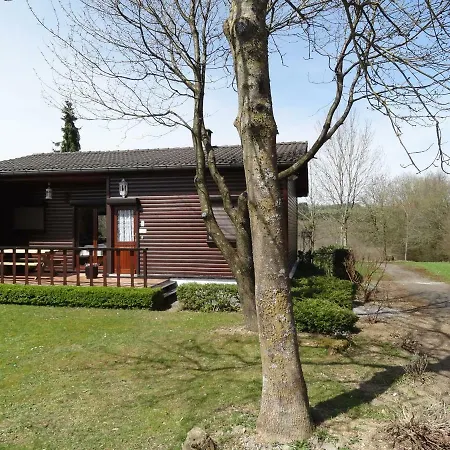 Chalet Ons Bienvenidos Met Garage Durbuy