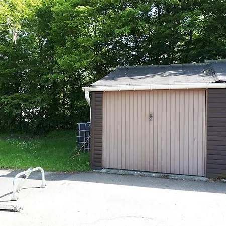 Ons Bienvenidos Met Garage Durbuy