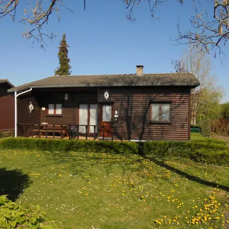 Ons Bienvenidos Met Garage Durbuy